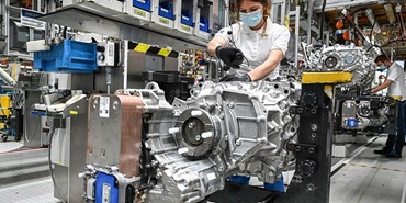 ZF Spare Parts