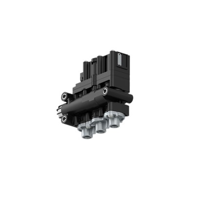 ecas solenoid valfi