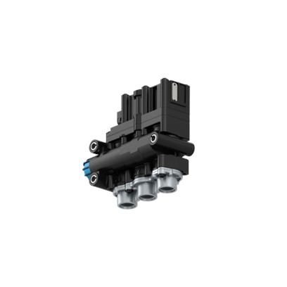 ecas solenoid valfi