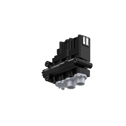 ecas solenoid valfi