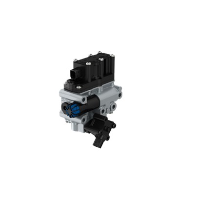 ecas solenoid valfi