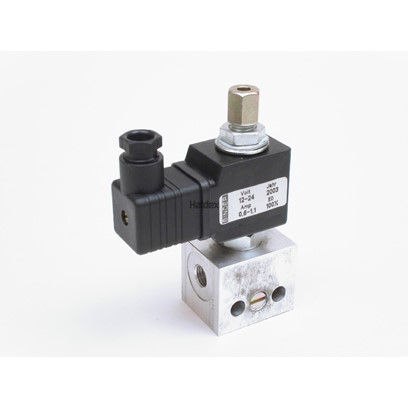 solenoid valfi